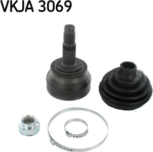 SKF VKJA 3069