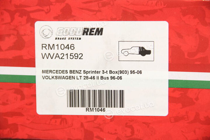 Goodrem RM1046