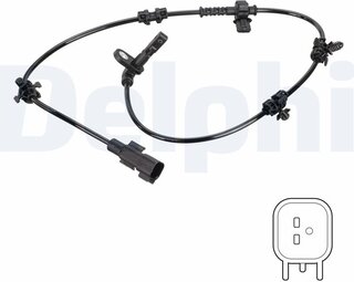 Delphi SS20837