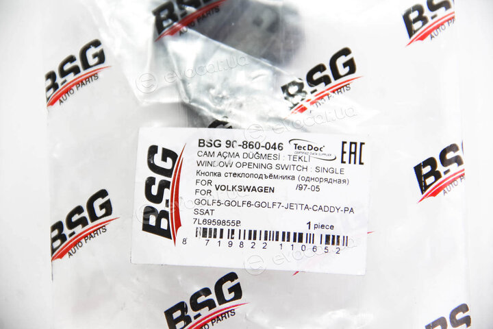 BSG BSG 90-860-046