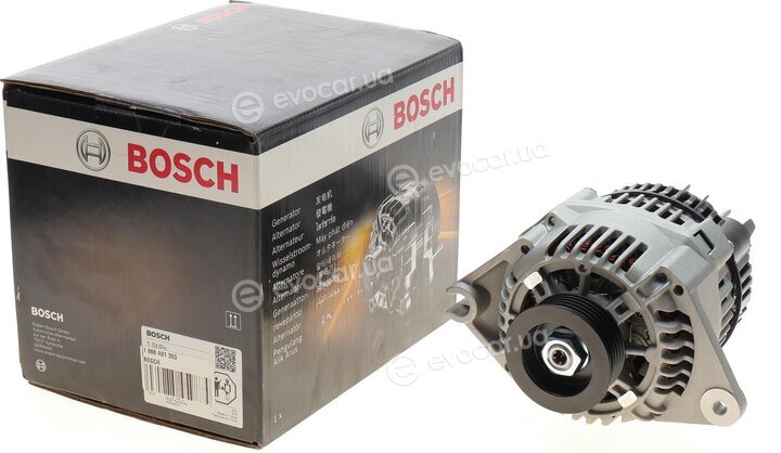 Bosch 1 986 A01 353