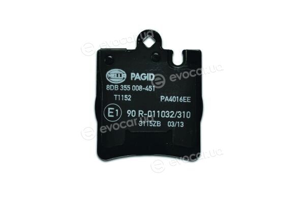 Hella 8DB 355 008-451