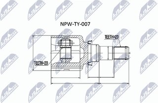 NTY NPW-TY-007