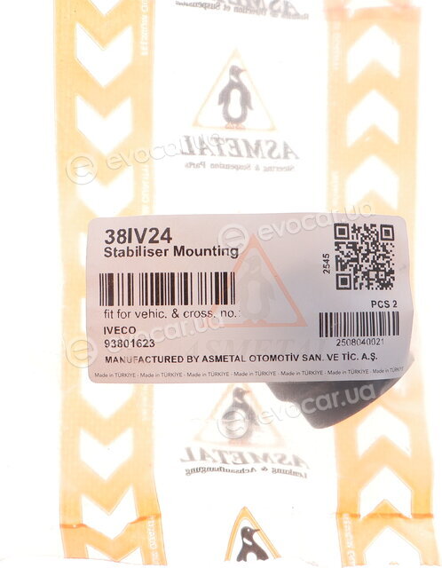 AS Metal 38IV24