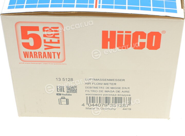 Astemo (Hitachi) / Huco 135128