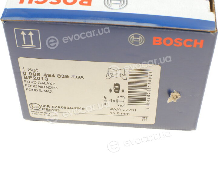 Bosch 0 986 494 839