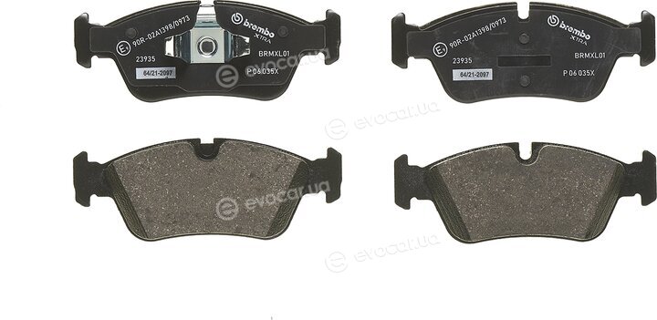 Brembo P 06 035X