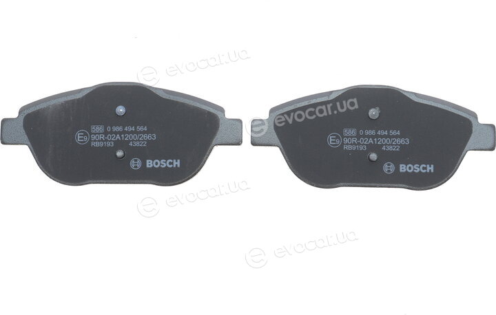 Bosch 0 986 494 564