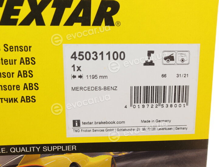 Textar 45031100