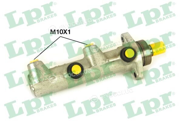 LPR / Samko 6785