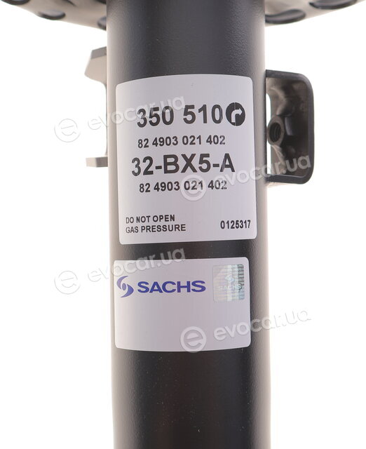 Sachs 350 510