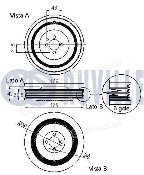 Ruville 520245