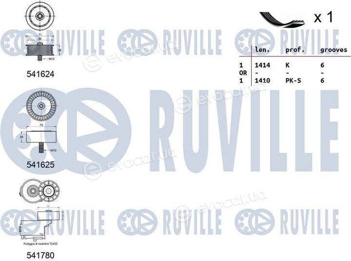 Ruville 570168