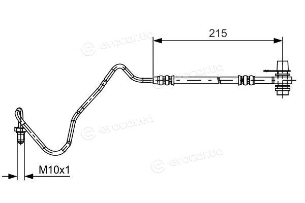 Bosch 1 987 481 533