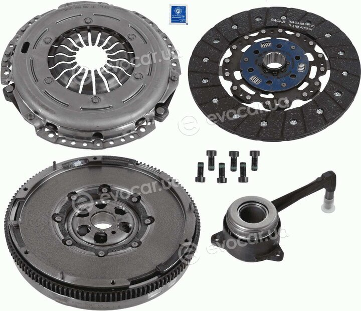 Sachs 2290 601 167