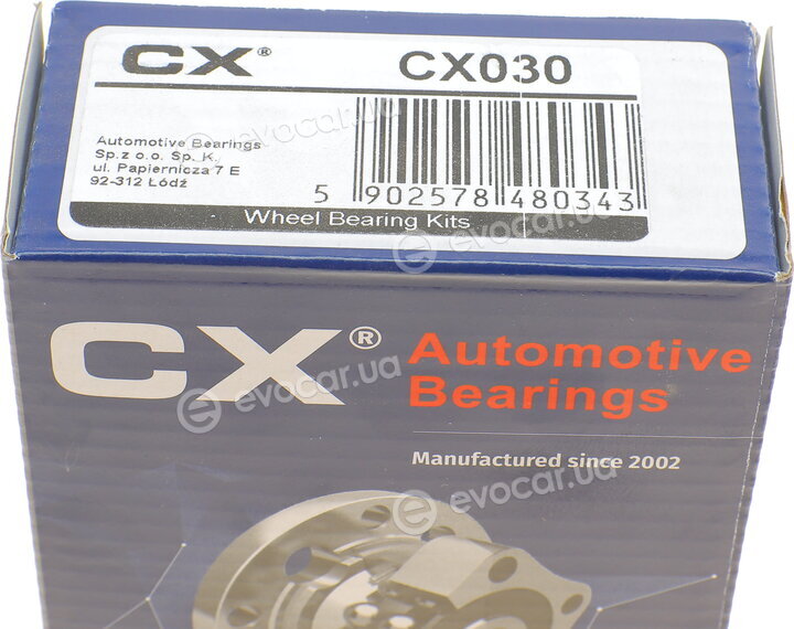 CX 030