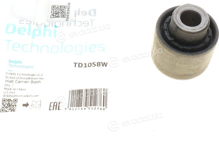 Delphi TD1058W