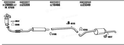 Walker / Fonos SKH18149BB