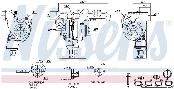 Nissens 93285