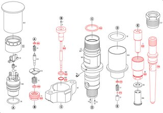 Bosch 0 445 120 075