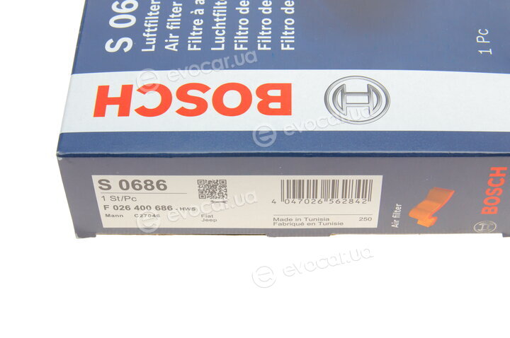 Bosch F 026 400 686