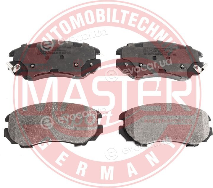 Master Sport 13046058732N-SET-MS