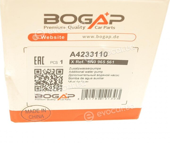 Bogap A4233110