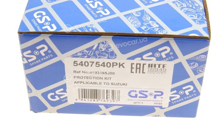 GSP 5407540PK