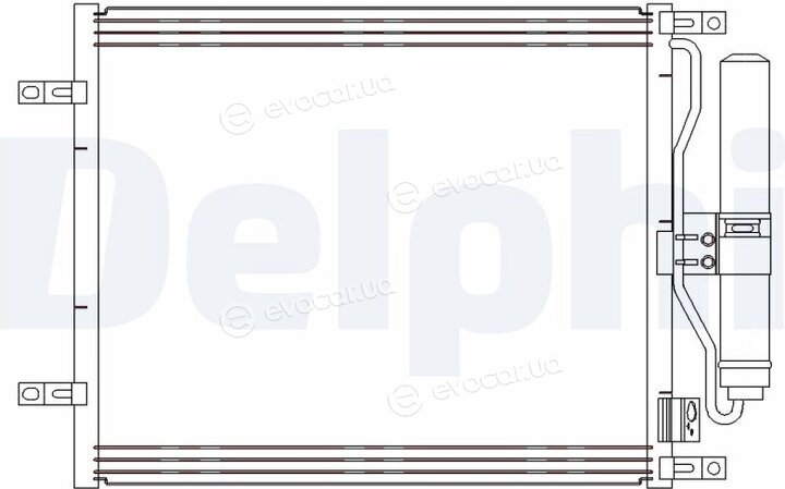Delphi CF20245