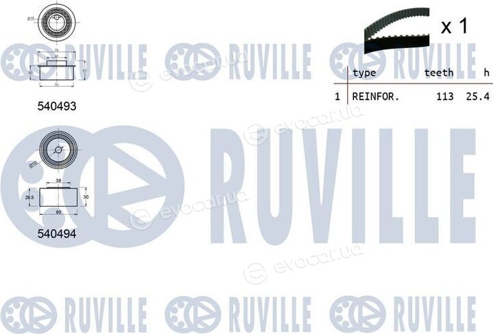 Ruville 550359