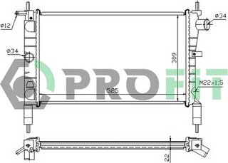Profit PR 5050A2