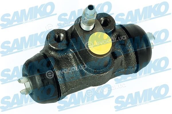 LPR / Samko C08052