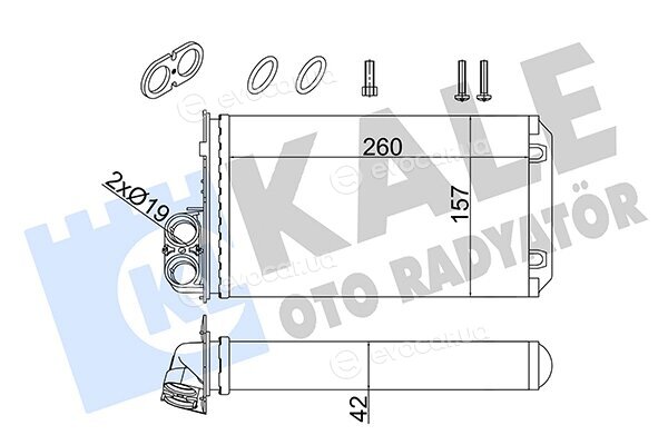 Kale 357245