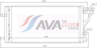 AVA HY5611D