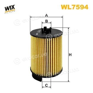 WIX WL7594