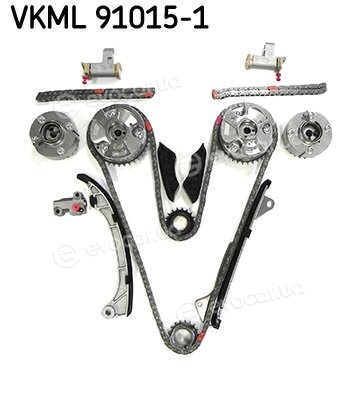 SKF VKML 91015-1
