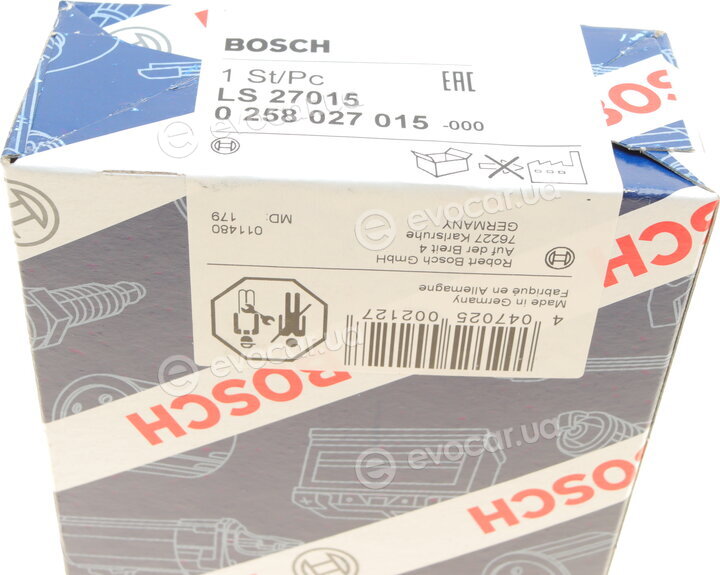 Bosch 0 258 027 015