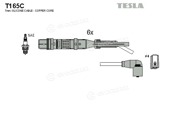 Tesla T165C