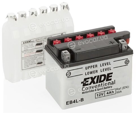 Exide EB4L-B