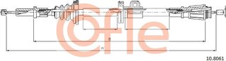 Cofle / Cabor 10.8061