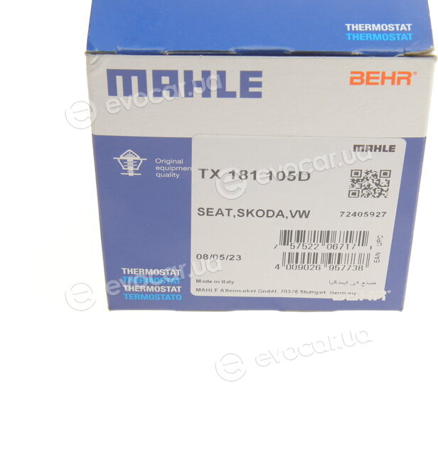 Mahle TX 181 105D
