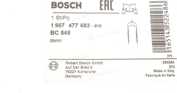 Bosch 1 987 477 683