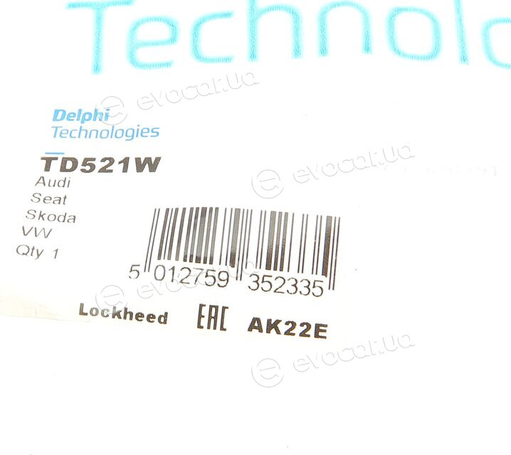 Delphi TD521W