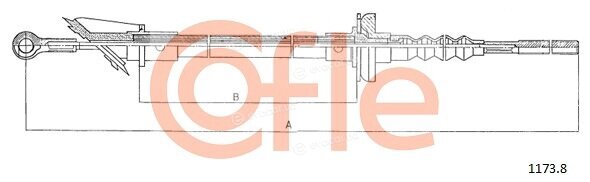 Cofle / Cabor 1172.1
