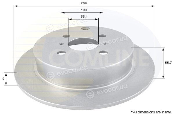 Comline ADC01104
