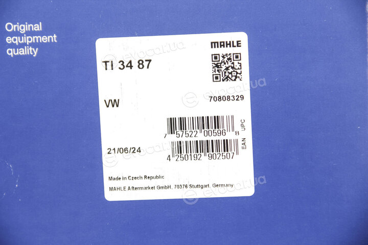 Mahle TI 34 87