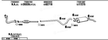 Walker / Fonos RE21058