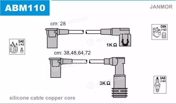 Janmor ABM110