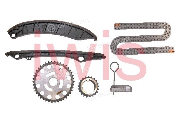 Iwis 70010Set