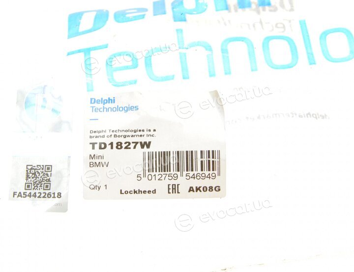 Delphi TD1827W